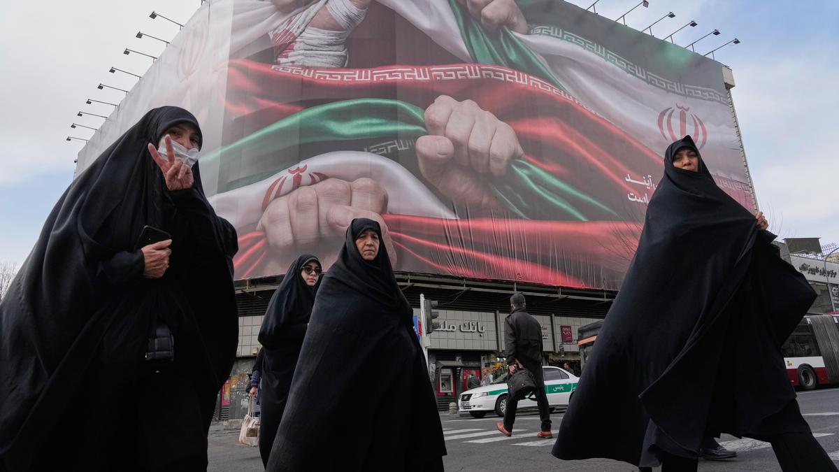 Iran protests: Trump claims killing ‘has stopped’ even as Tehran signals executions ahead