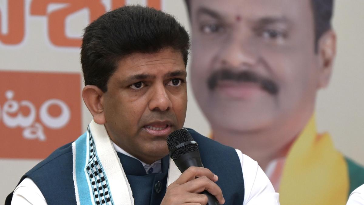 Andhra Pradesh to get 750 e-buses under PM E-Bus Sewa scheme, says Pemmasani