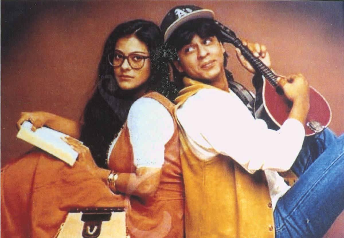 From‘Dilwale Dulhania Le Jayenge.