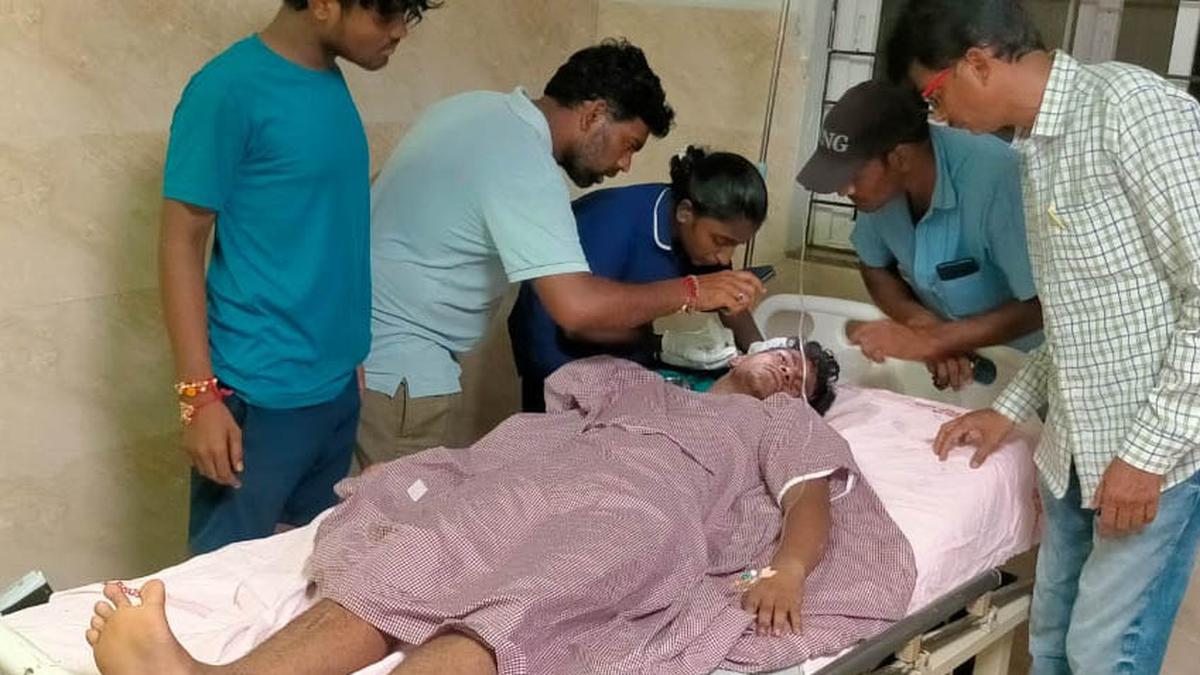 17 killed, 20 injured in reactor blast at pharma company in Andhra Pradesh’s Anakapalli