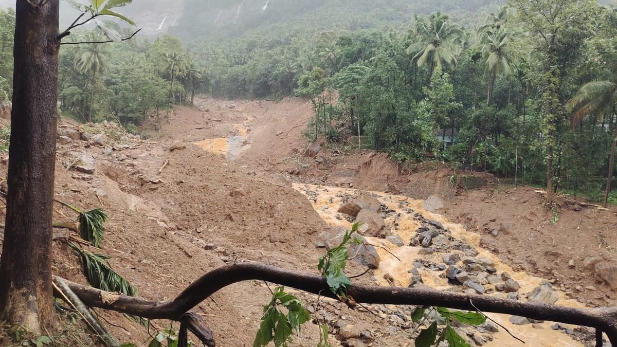 Congress seeks special package for Vilangad landslip survivors in Kerala