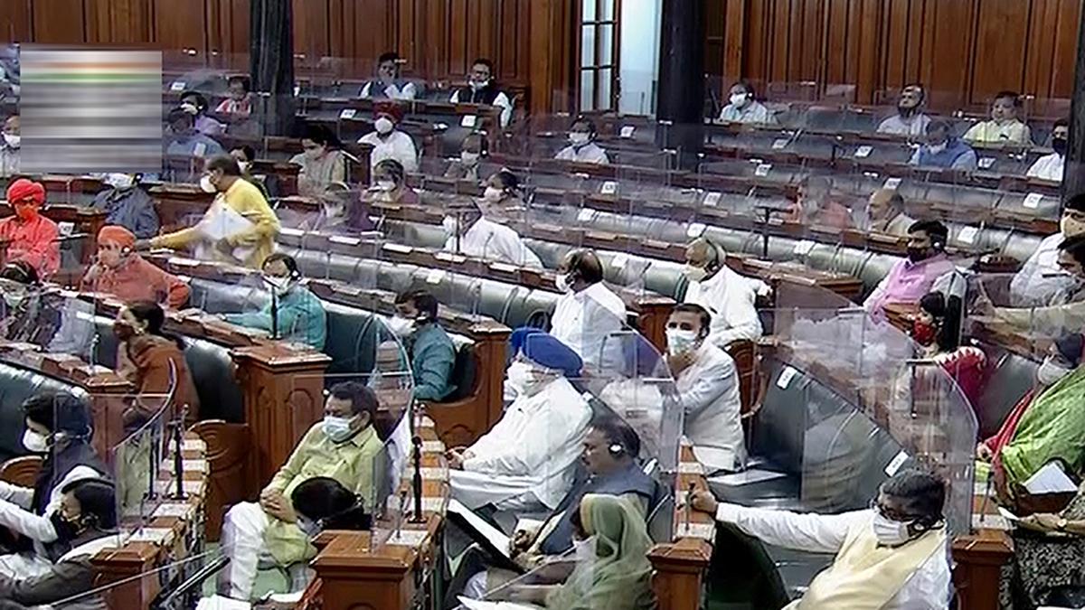 Parliament: Bills to modify ST list introduced in Lok Sabha