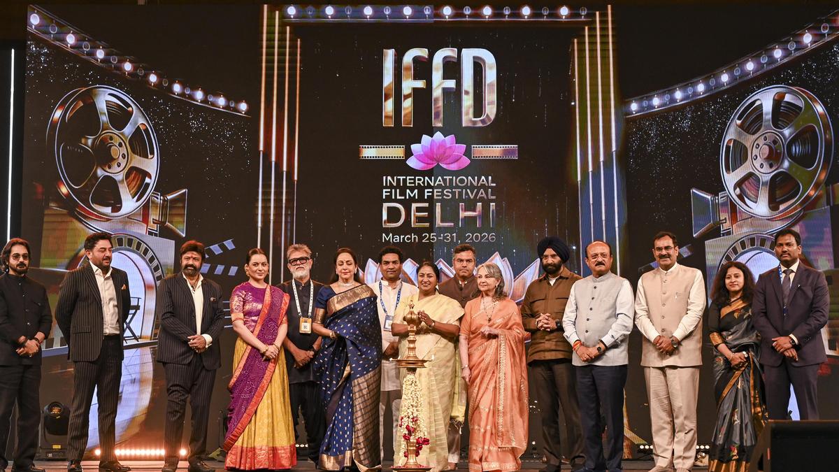 International Film Festival Delhi inaugurated by CM