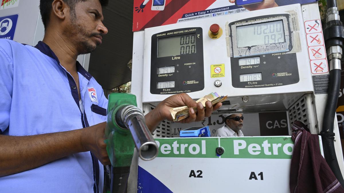 Will lead to further inflation, growth estimates will be lowered considerably: Congress on fuel hike