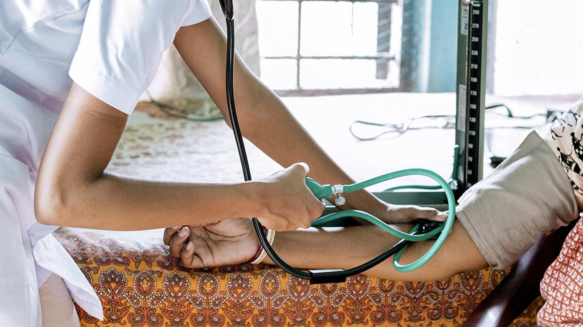 WHO releases its first-ever report on global impact of high BP, states approximately four in every five not treated adequately