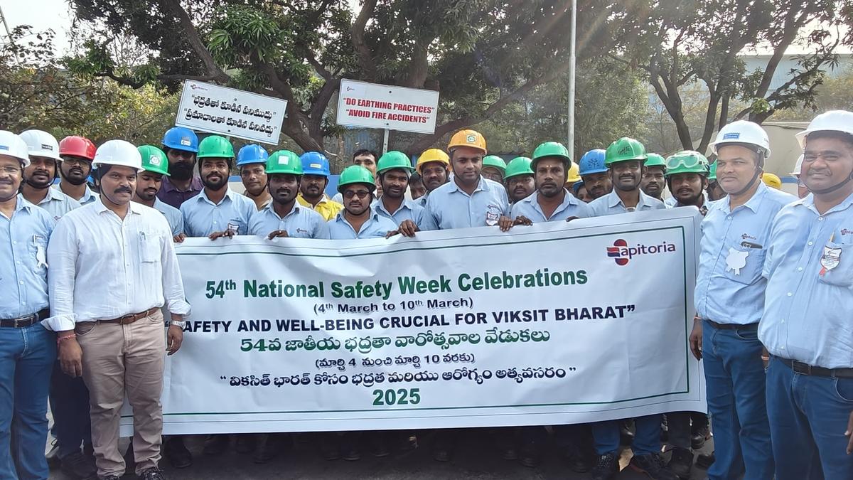 Coordination among industries will minimise impact of fire accidents, says Deputy Chief Inspector of Factories