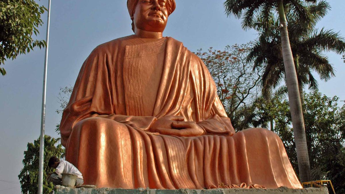 An extract from Govind Krishnan V.’s Vivekananda — The Philosopher of Freedom: A liberal and an individualist