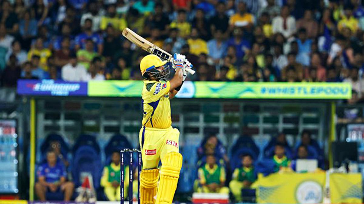 IPL 2023 | Rahane hits fastest 50 of season as CSK beat MI by 7 wickets