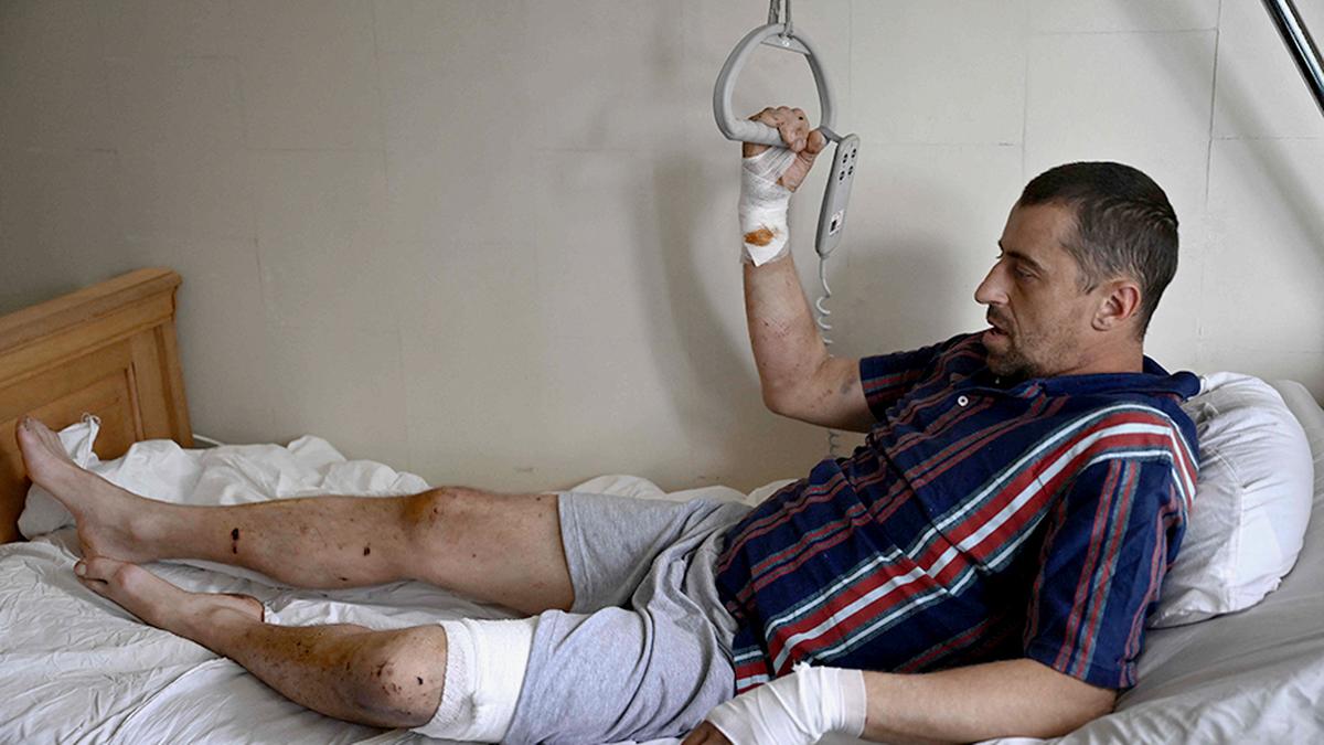 Drug-resistant superbugs: Ukraine's other wartime enemy