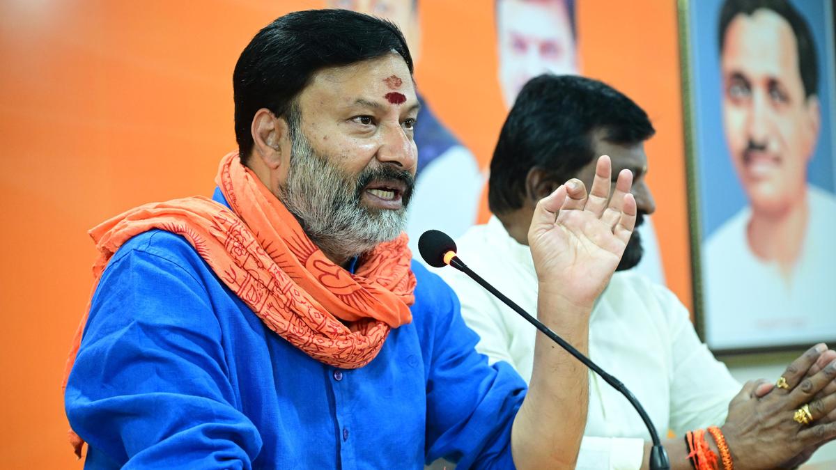 We will not tolerate the malicious campaign against TTD, says Bhanuprakash Reddy