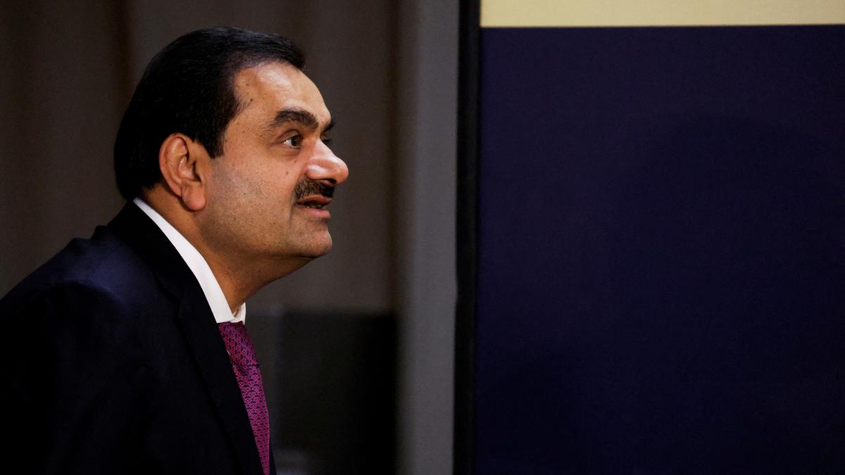 Budget euphoria in capital markets fizzles out as Adani stocks slump