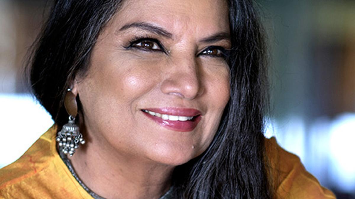 New York Indian Film Festival to celebrate Shabana Azmi's 50 years in cinema