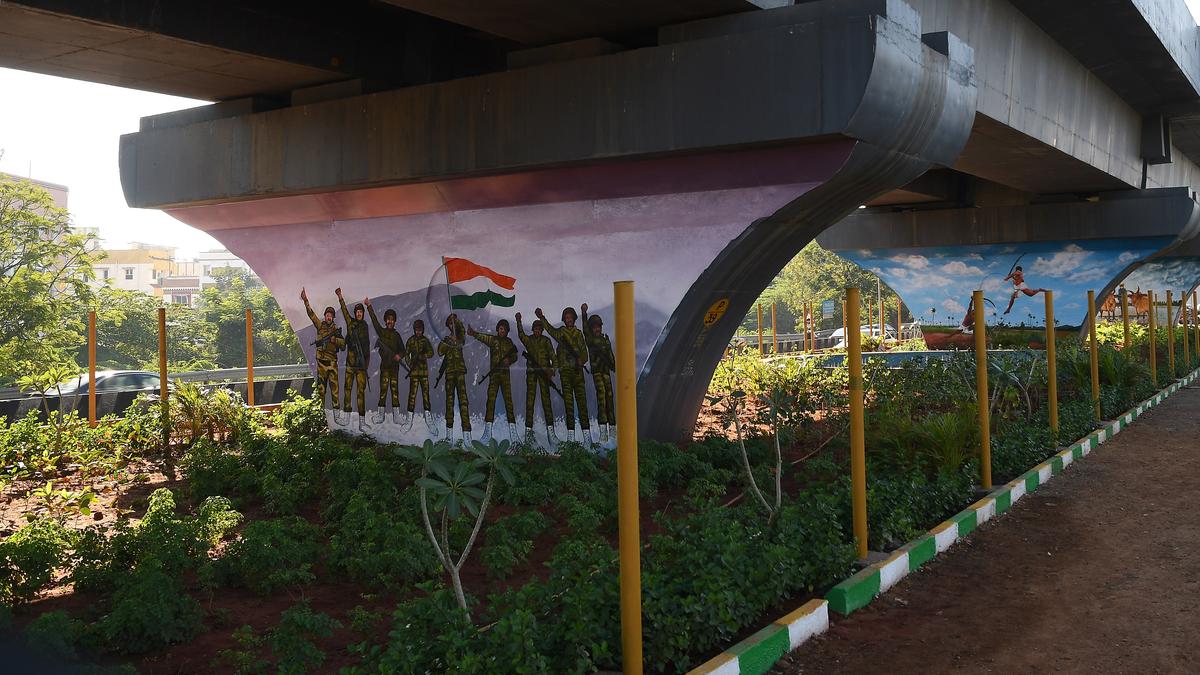 Chennai Corporation to seek corporate support to launch beautification drive with native species of plants