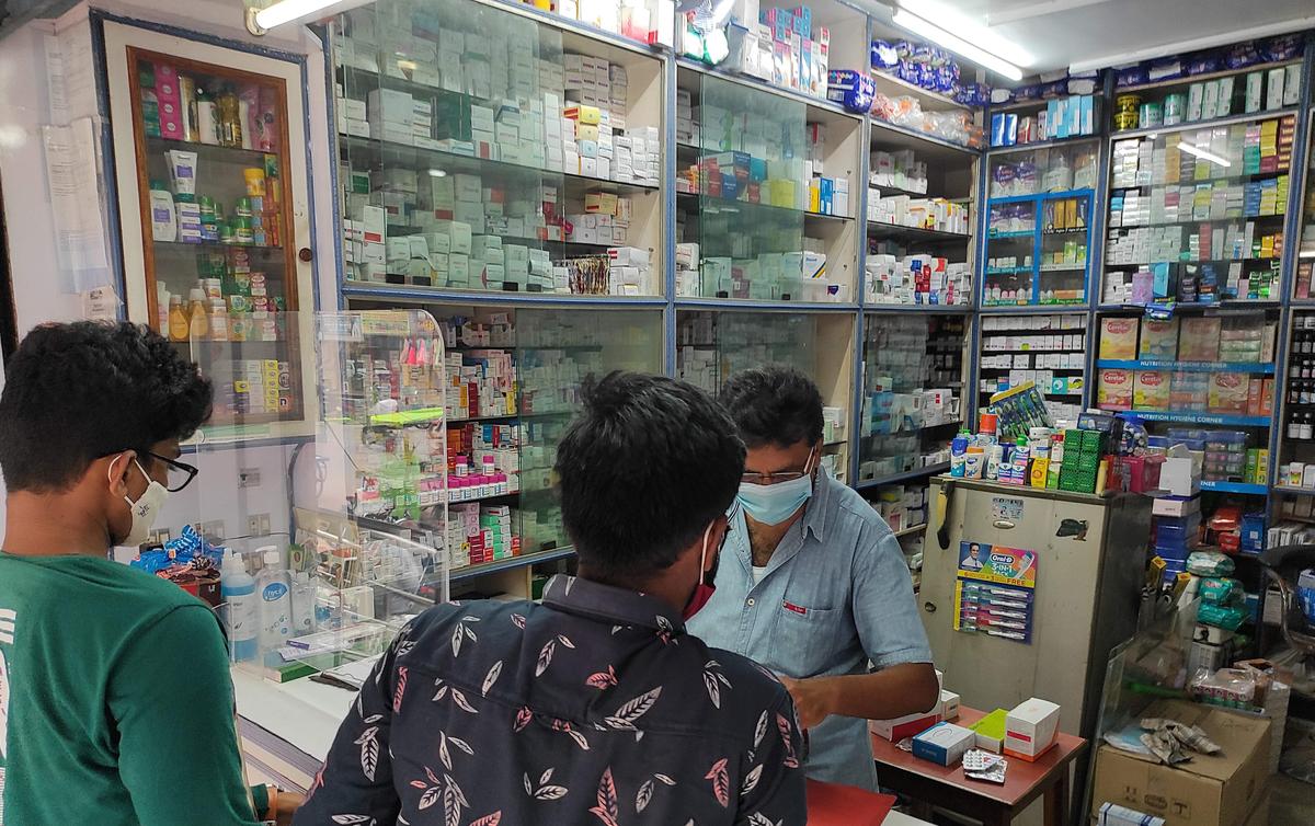 An upskilling programme for pharmacists