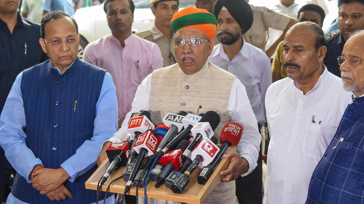 BJP seeks campaign ban on Kharge and Mamata over ‘Model Code of Conduct breach’