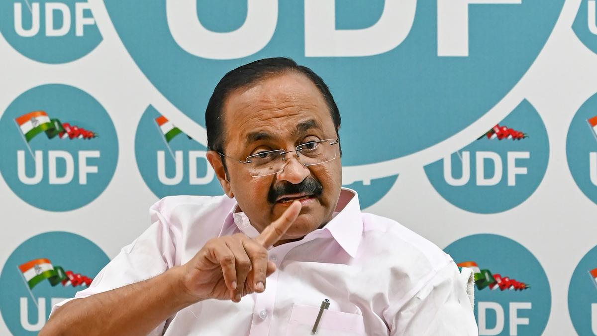 Hema Committee report: Opposition warns Kerala govt of resistance against move to hold cinema conclave