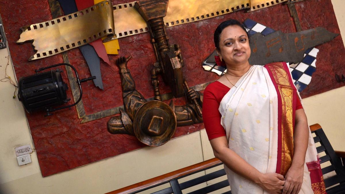 Hyderabad filmmaker Aparna Malladi passes away