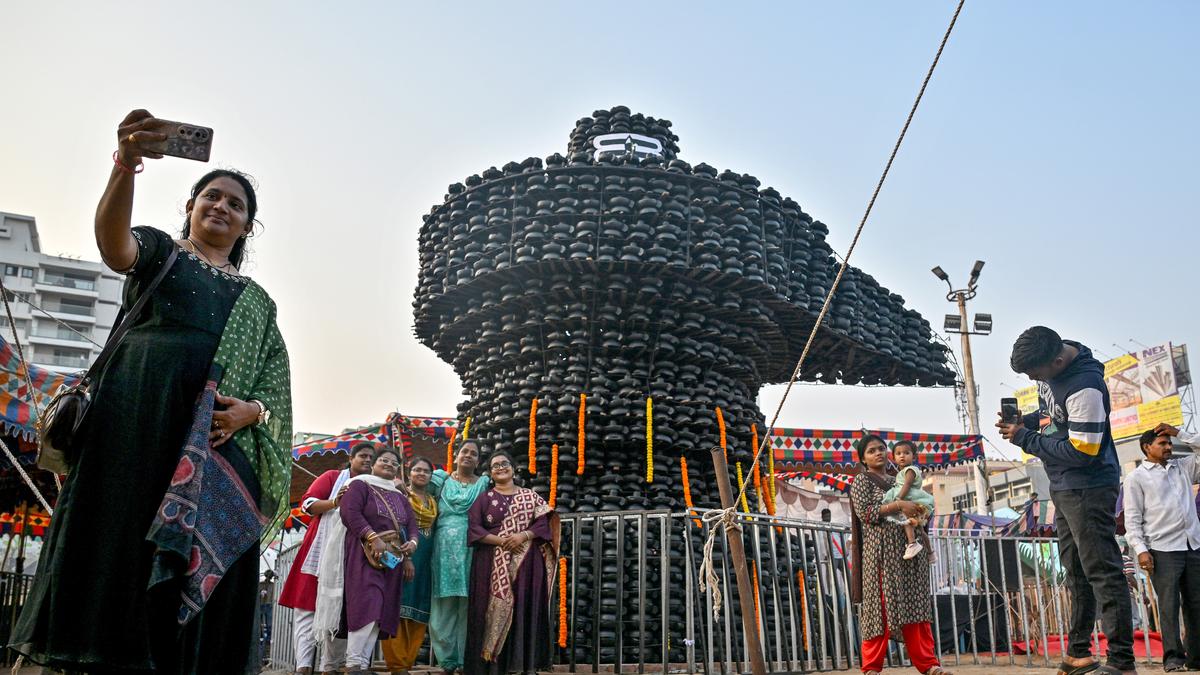 Maha Kumbhabhishekam to be organised at RK Beach in Visakhapatnam on February 26