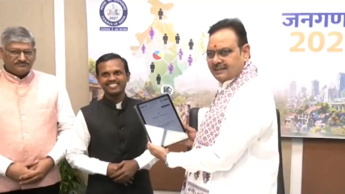 Rajasthan opens online self-enumeration for Census 2027, Governor urges participation