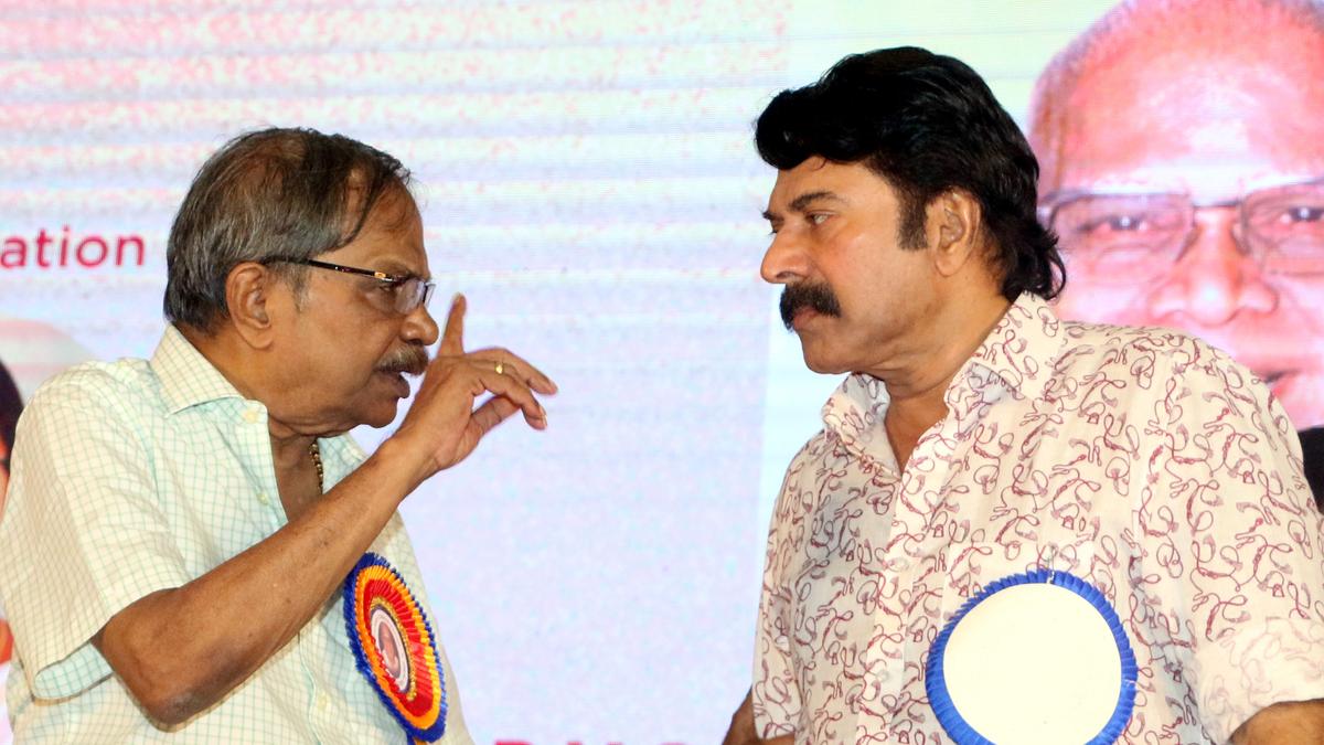 Film fraternity pays heartfelt tribute to M.T. Vasudevan Nair