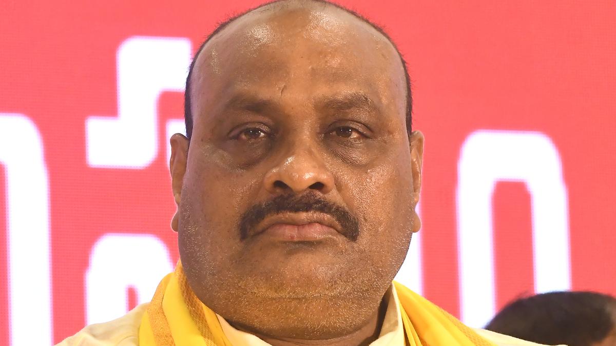 A.P. Agriculture Minister asks officials to supply seeds to farmers on 80% subsidy