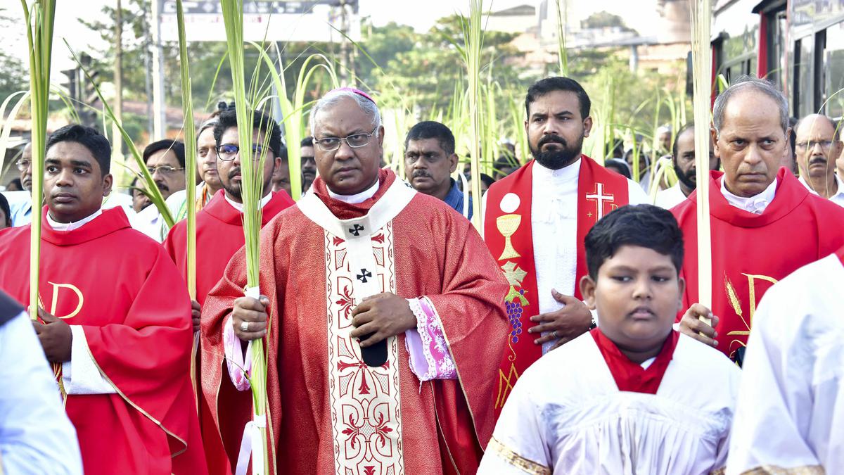 Church leaders slam attacks on Christians in Manipur and North India