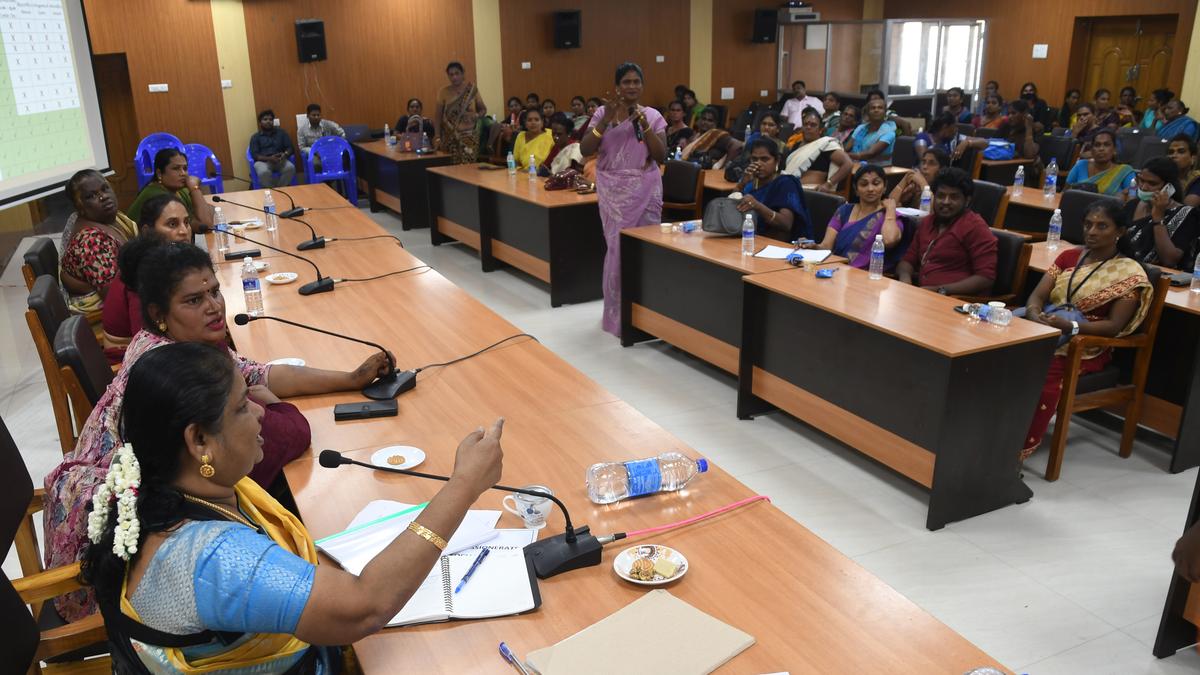 LGBTQIA+ community members give sugggestions for draft policy