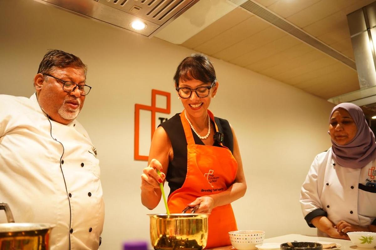 thehindu.com - Siddharth Kumar Singh - Telangana can leverage food, markets and lived culture as tourism assets: UN Tourism Advisor Anita Mendiratta