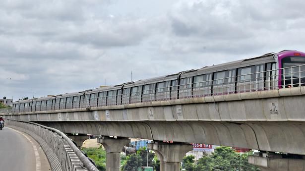 Trial run on Baiyappanahalli to Whitefield metro line to start in last week of October