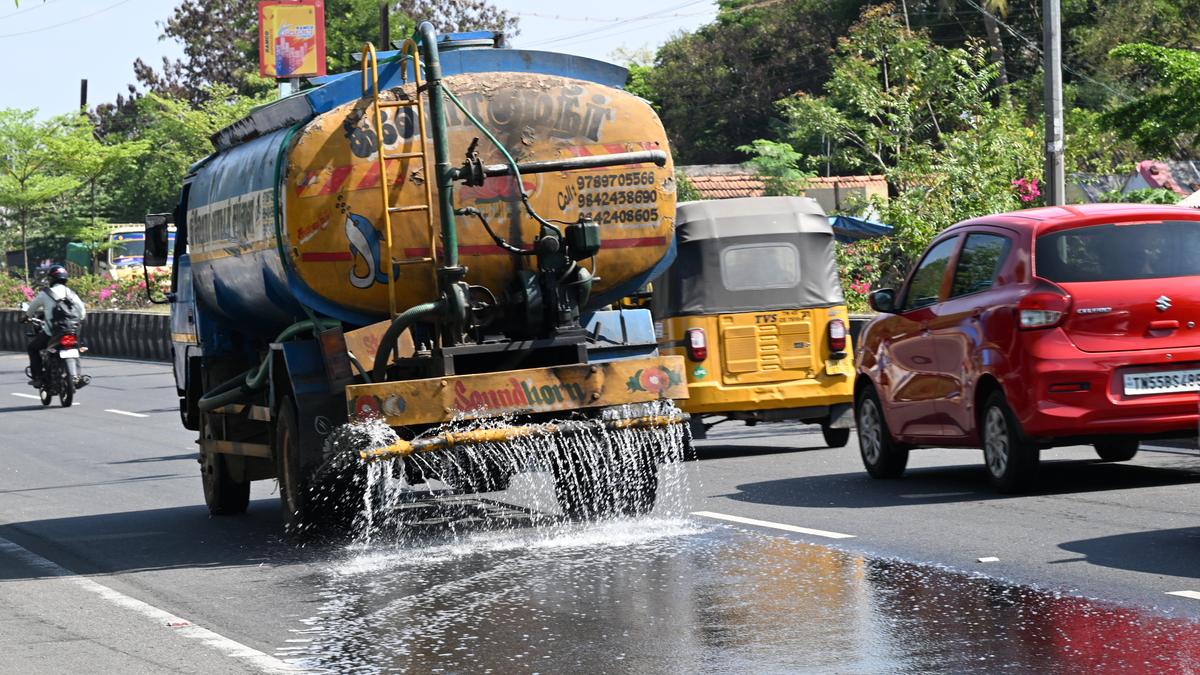 Tiruchi reels under frequent power outages amid rising demand in summer