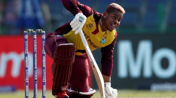 Shamarh Brooks replaces Hetmyer in West Indies T20 World Cup squad