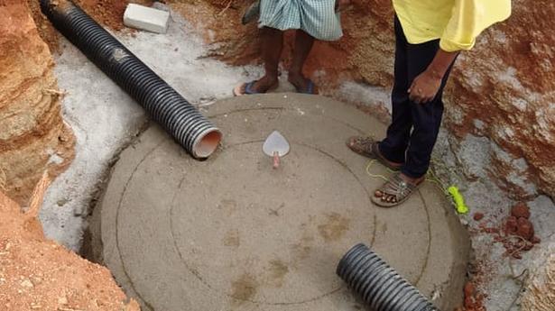 AHUDA invites applications for Jagananna Township at Koduru