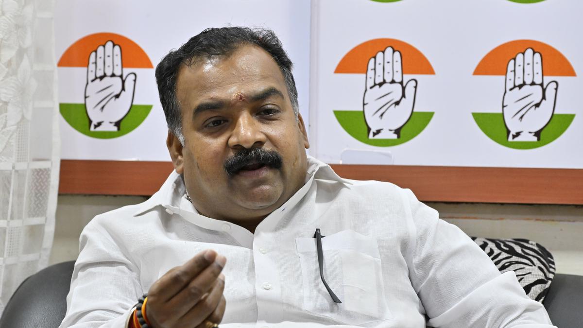 Madras High Court dismisses Congress MP Manickam Tagore’s plea to reject case challenging his election