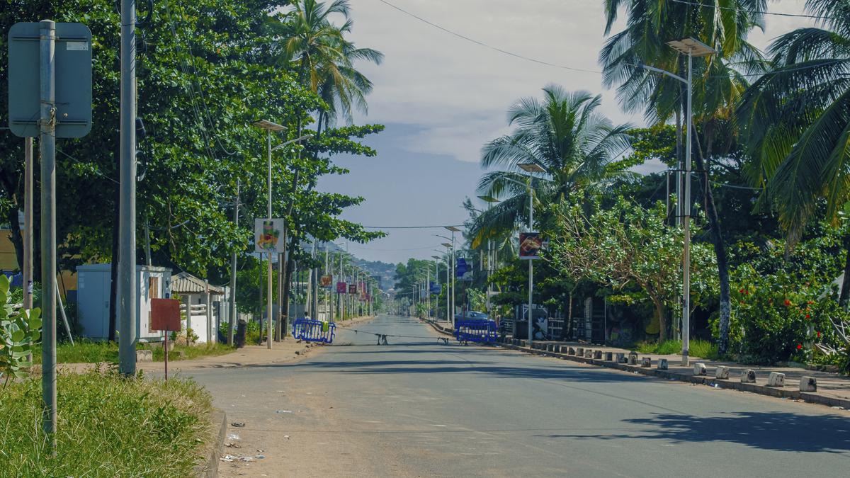 Sierra Leone signs MOU with China firm for Freetown bridge