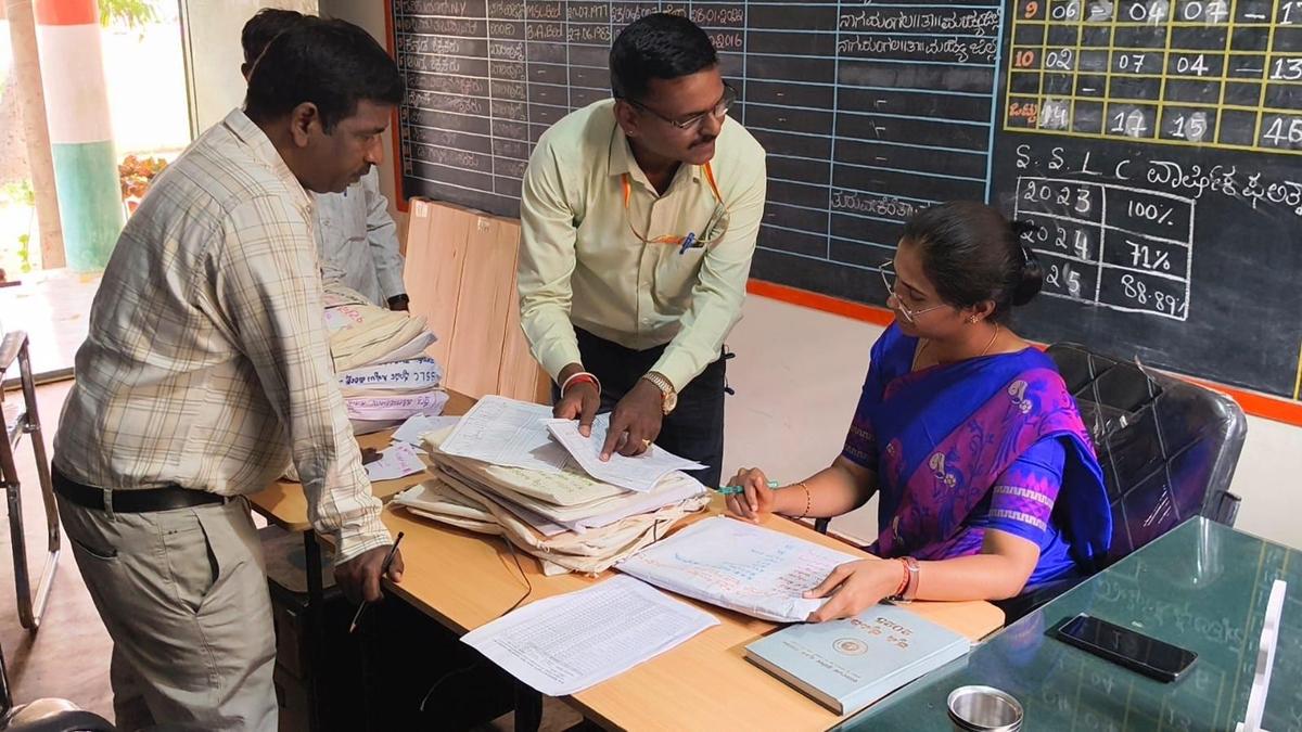 Surprise visits, GPS monitoring to strengthen SSLC preparation