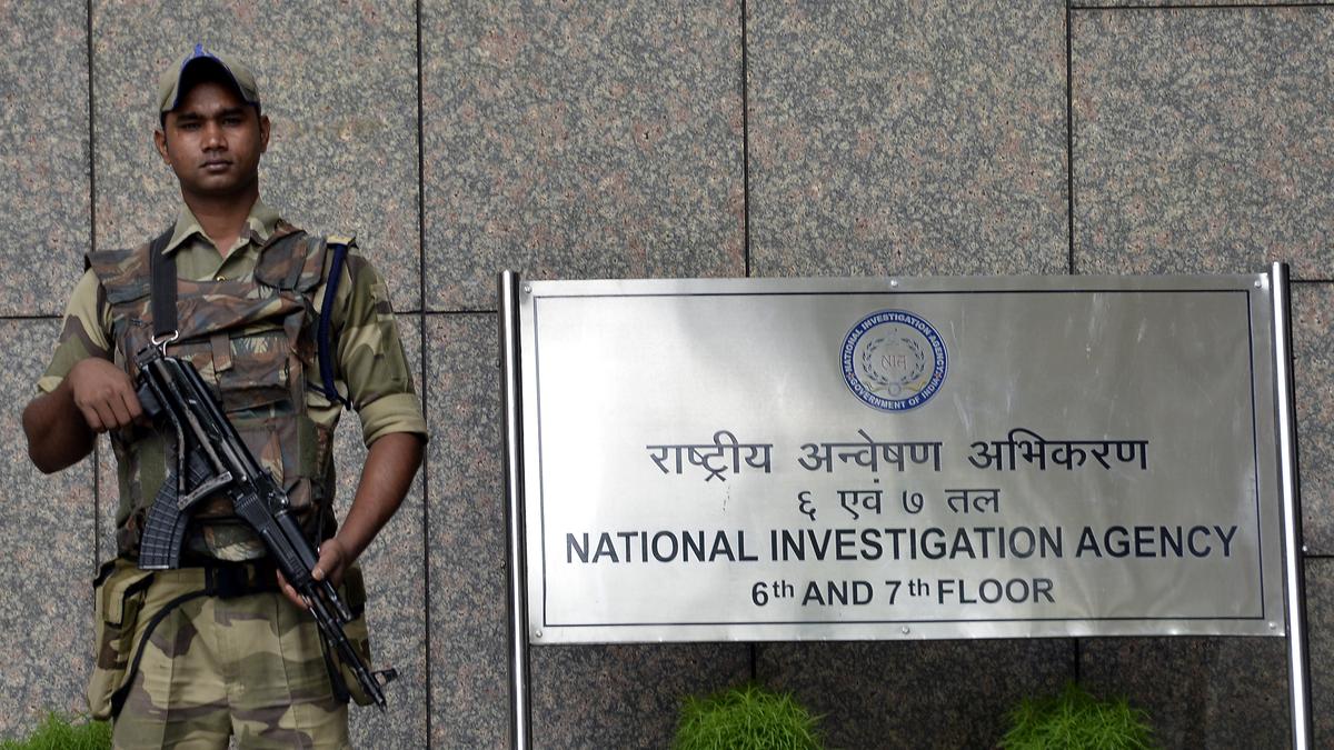 NIA attaches five properties linked to major organised crime syndicates
