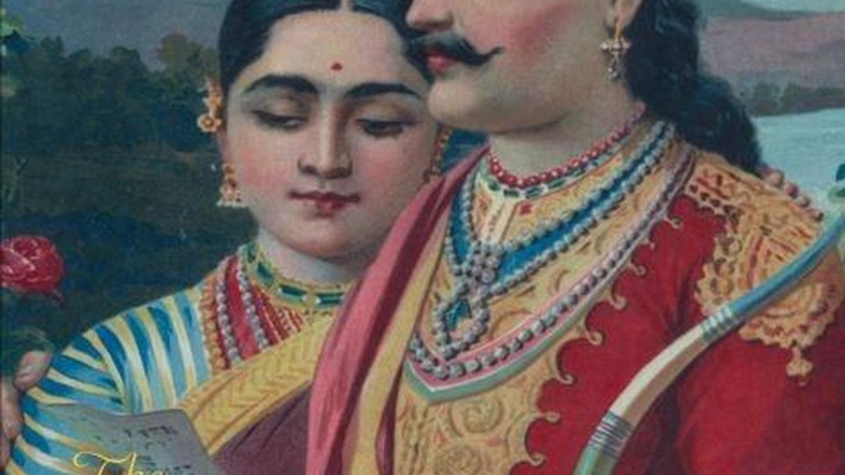 Fourth volume of Raja Ravi Varma book series to be launched at Mysuru Palace