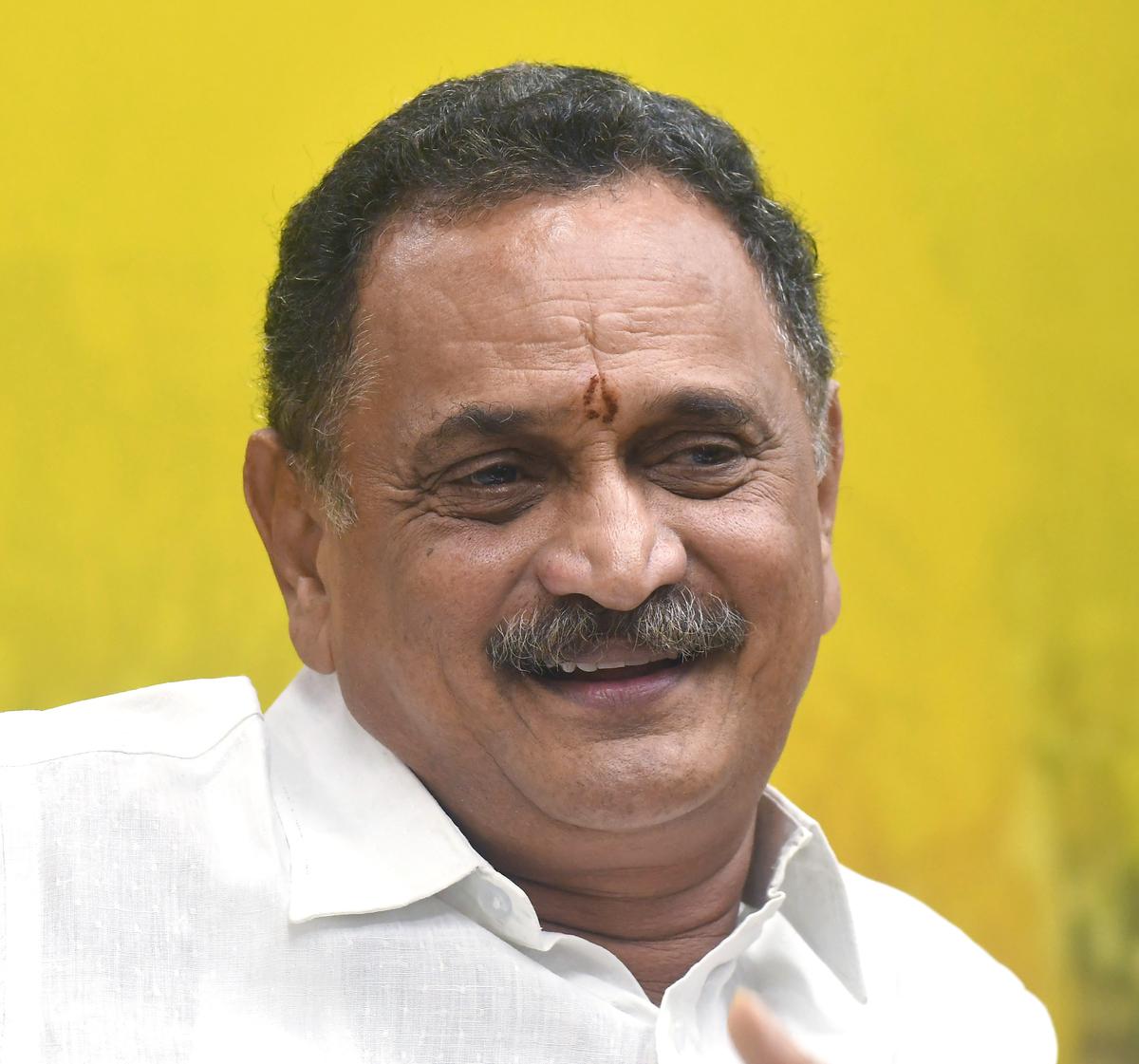 TDP alleges ₹1,000 crore land scam by YSRCP leaders at Madhurawada 