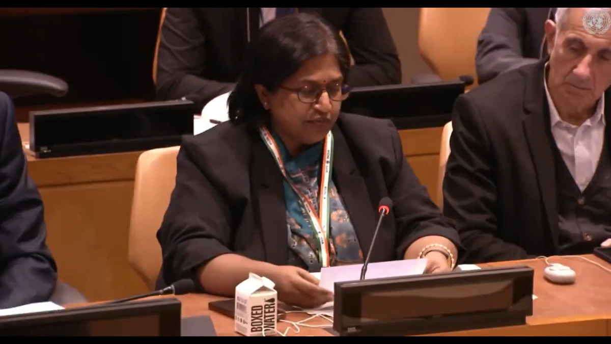 Solidarity in wake of Pahalgam attack testimony to international community’s zero tolerance for terrorism: India