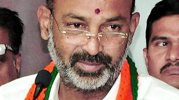 BJP plans bike rallies to highlight TRS failures