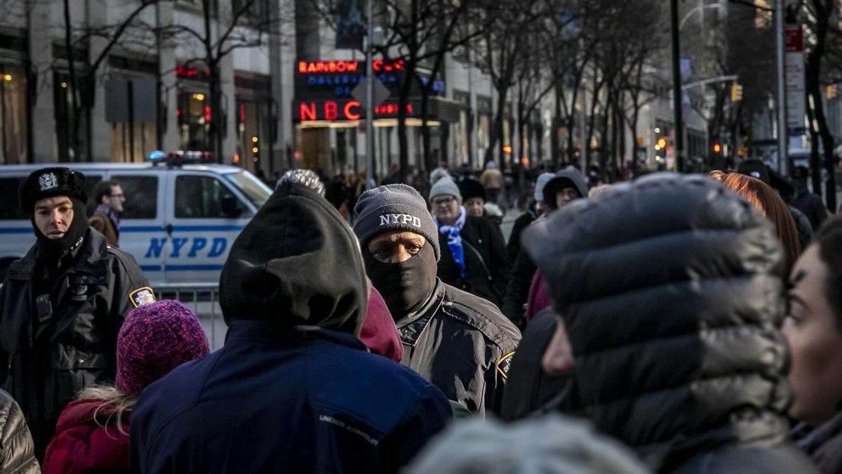 NYPD’s ‘stop and frisk’ policy illegal, says Federal Monitor