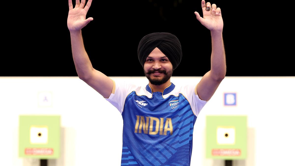 Sarabjot Singh: From Haryana to Olympics glory