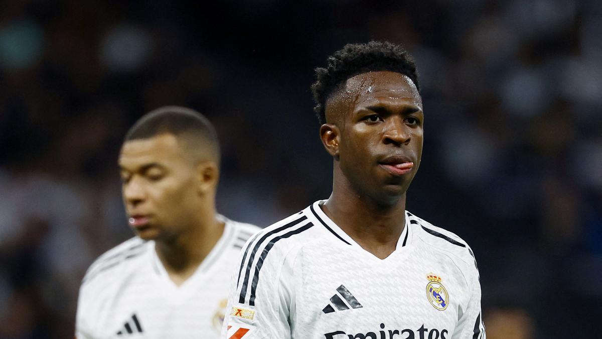 Vinicius favourite for Ballon d'Or in post-Messi/Ronaldo era