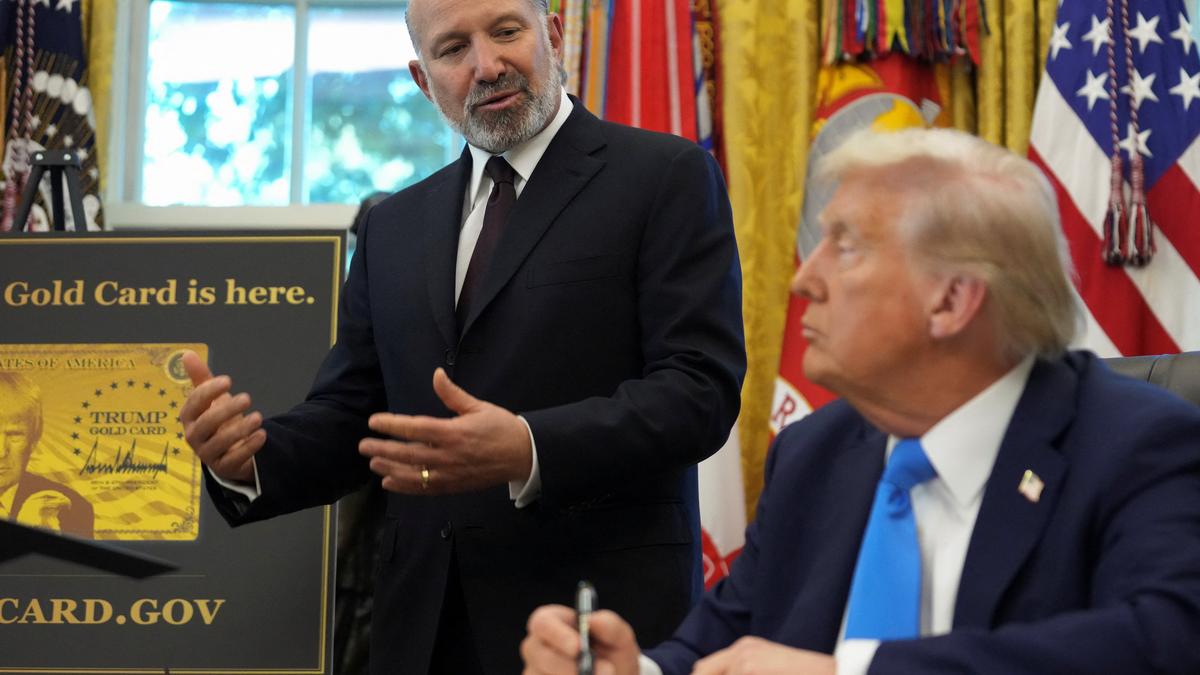 ‘Countries need to ‘react correctly’ to the U.S.’, Lutnick says about India and others