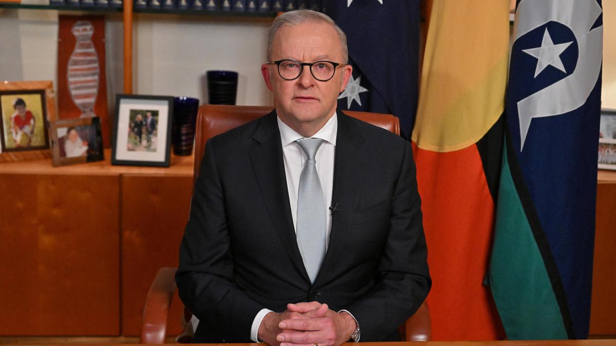 Australia’s Albanese says war’s economic shock will be felt for months; urges using public transport