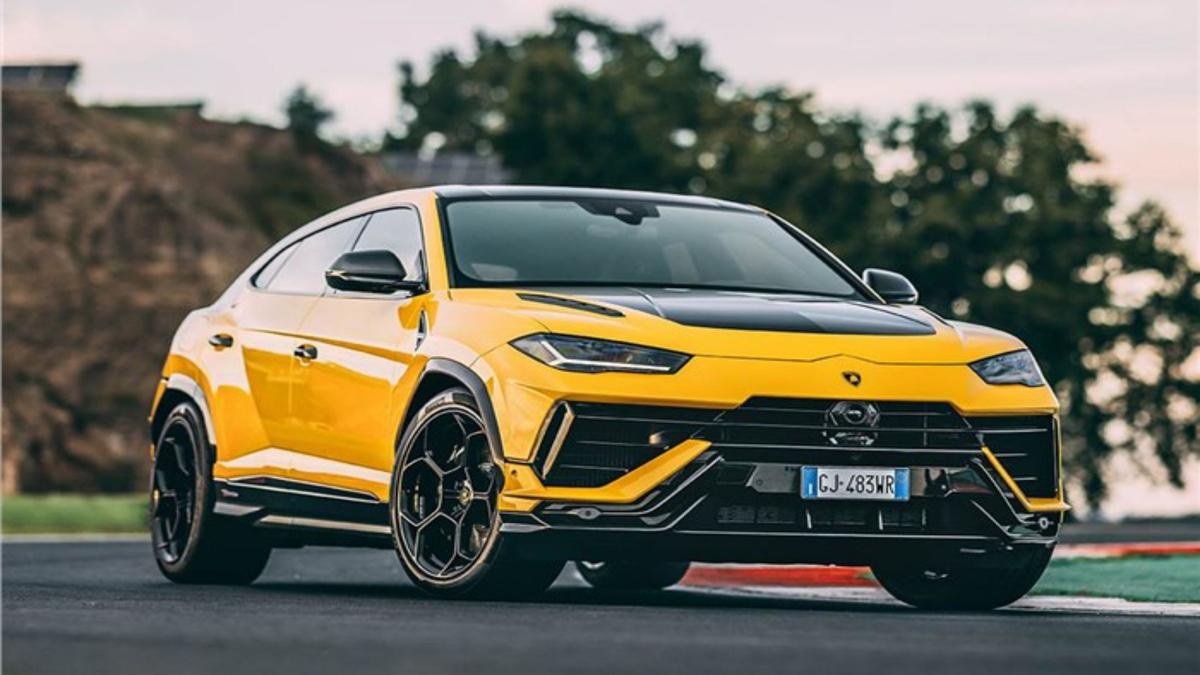 India launch for Lamborghini Urus Performante announced