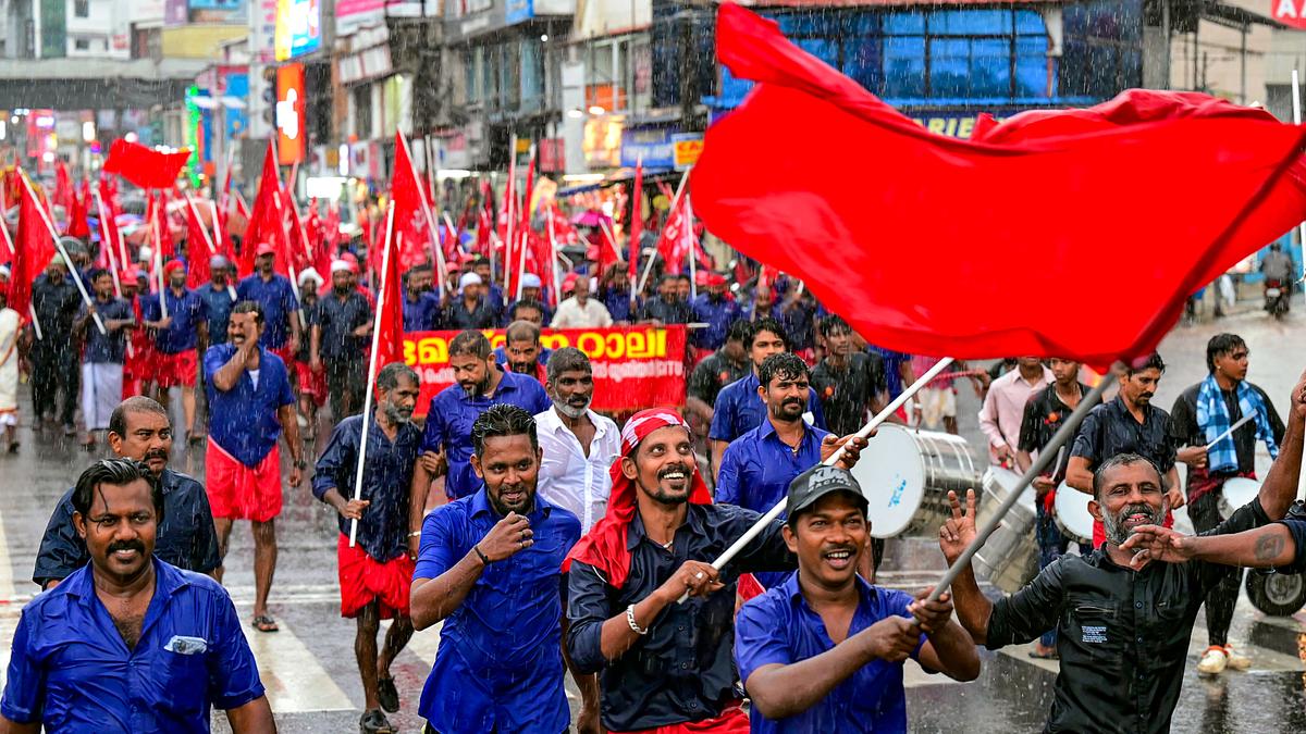 May Day Rallies Worldwide Feature Arrests in Turkey and Protests in Multiple Cities
