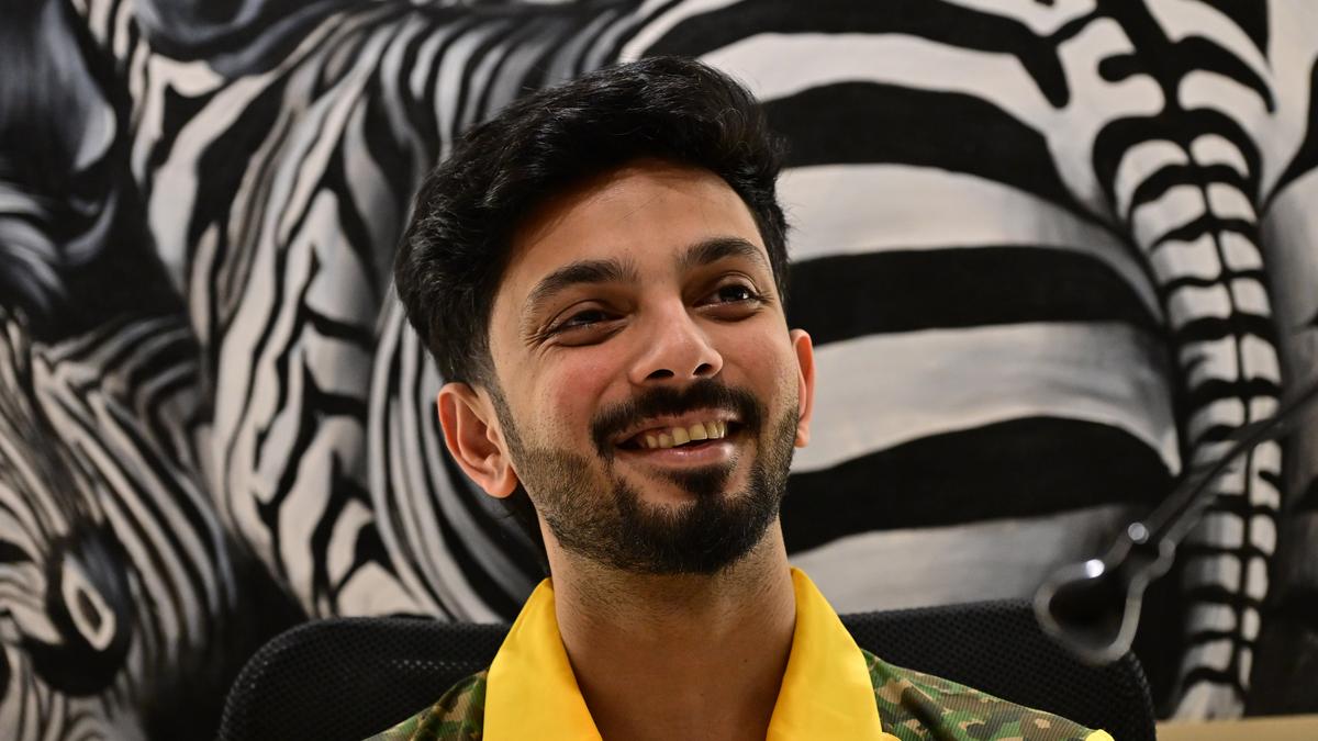 ‘The Paradise’: Anirudh Ravichander joins Nani-Srikanth Odela film