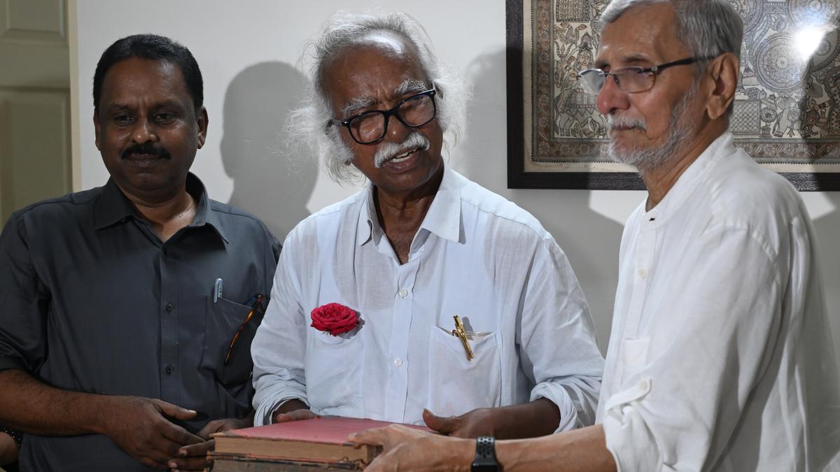 State Archives Department receives collection of archival diaries - The ...