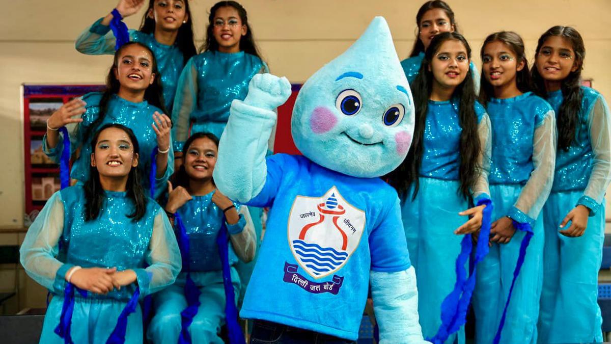 Govt. launches drive to boost rainwater harvesting